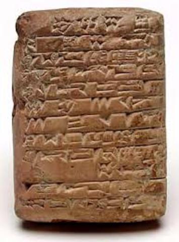 3350 Ac En Mesopotamia