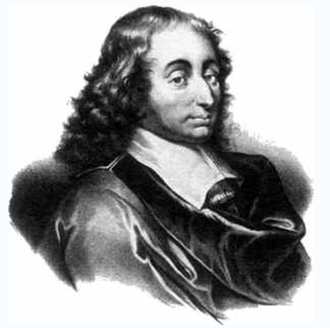 La Pascalina Blaise Pascal