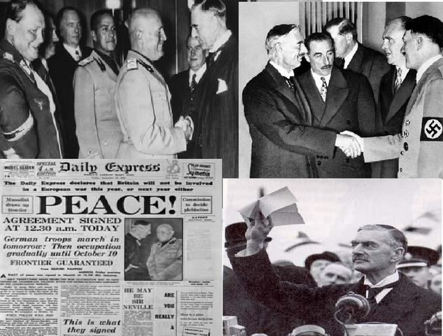 The Munich Agreement