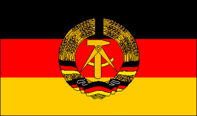 The Federal Republic of Germany is established.