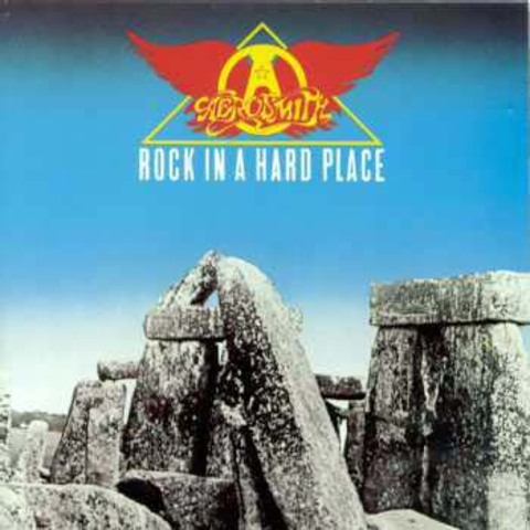 ROCK IN A HARD PLACE