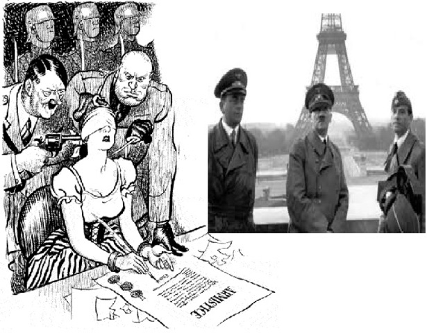 France surrenders