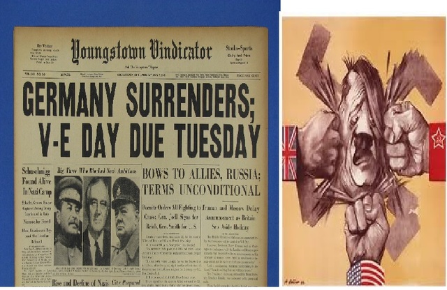 The Defeat of Germany