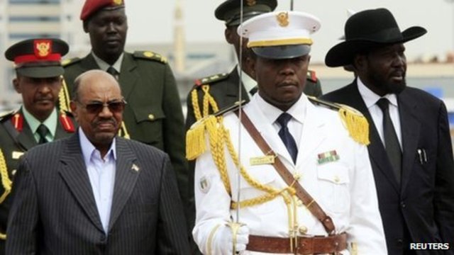 Sudan ends pipeline threats