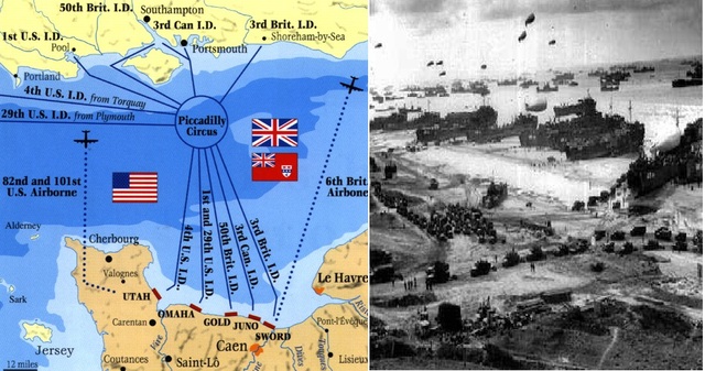 D-Day: The Normandy Invasion