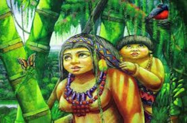 Culmina procesos de resguardos indigenas