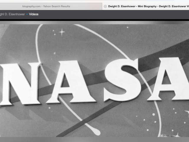 Authorize creation of NASA