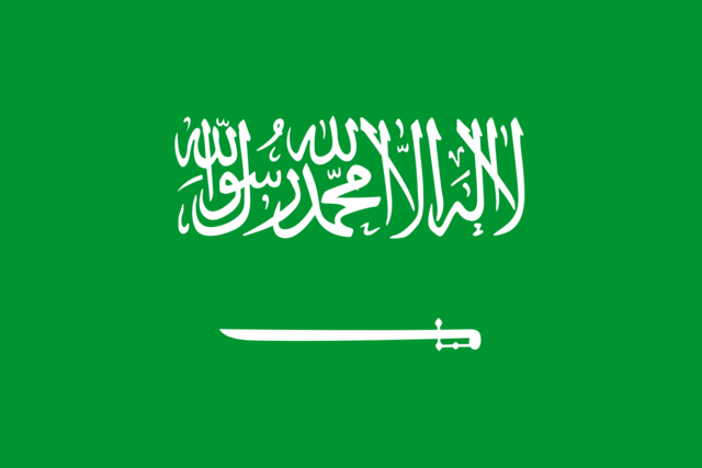 Moved to saudi