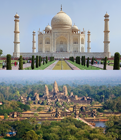 Trade between Khmer and India