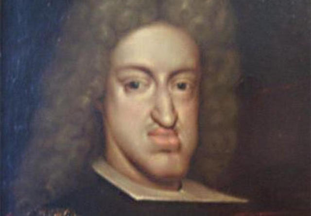 End of Charles II´s reign