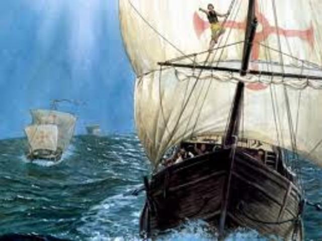 XV Christopher columbus