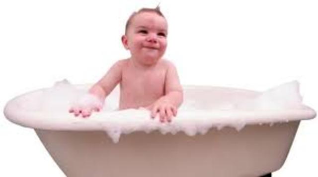 I want a baby.  You want a baby.  Baby.