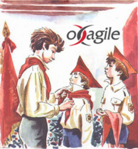 Oxagile Through Weekdays and Weekends - +1 Year in Oxagile Bio