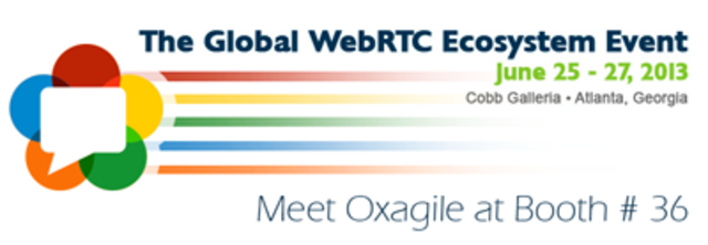 Oxagile CTO Sergey Marchuk Joins Early WebRTC Adopters at WebRTC Conference & Expo