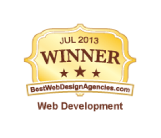Oxagile Ranked 5th in Best Web Development Companies Award