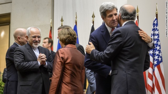 Iran reaches nuclear deal with world leaders -- now what?