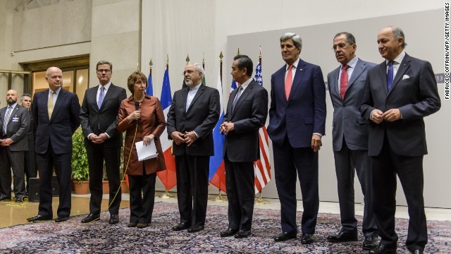 Congressional leaders cautious but accepting of Iran nuclear deal for now