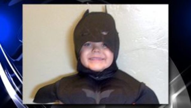 San Francisco Transforms Into Gotham City For Boy’s Batman Wish