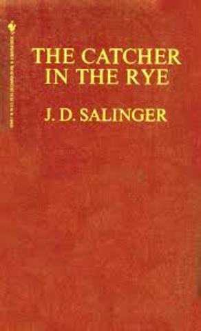 Catcher in the Rye is published