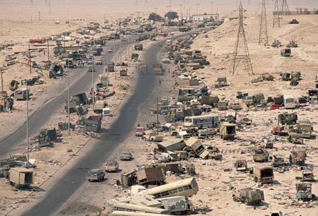 Gulf War