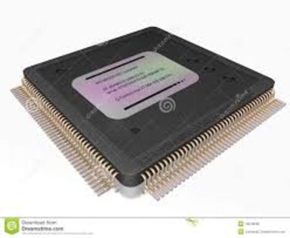 Modelo de Microprocesador