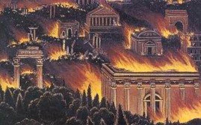 Great Fire of Rome