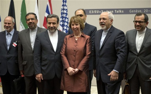 Congressional leaders cautious but accepting of Iran nuclear deal for now