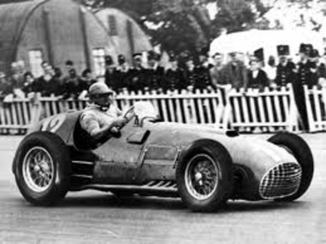 1er invention de la F1