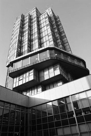 Plans to demolish maths tower revealed