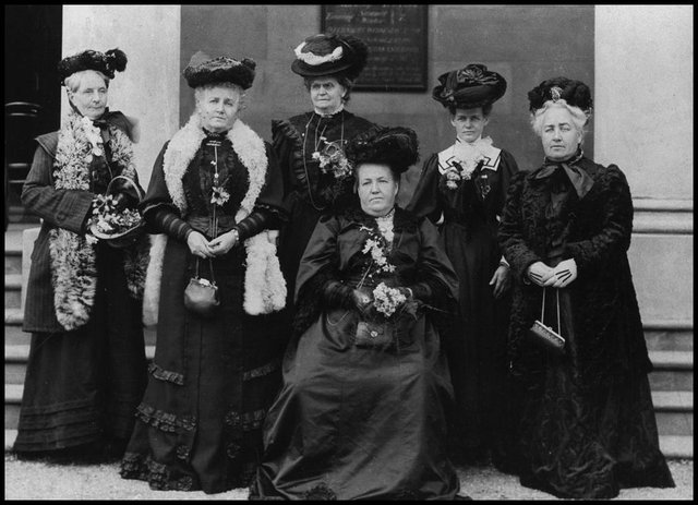 Carry Nation and the WCTU