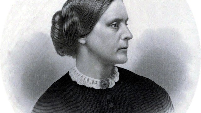 Susan B. Anthony