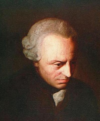 Immanuel Kant