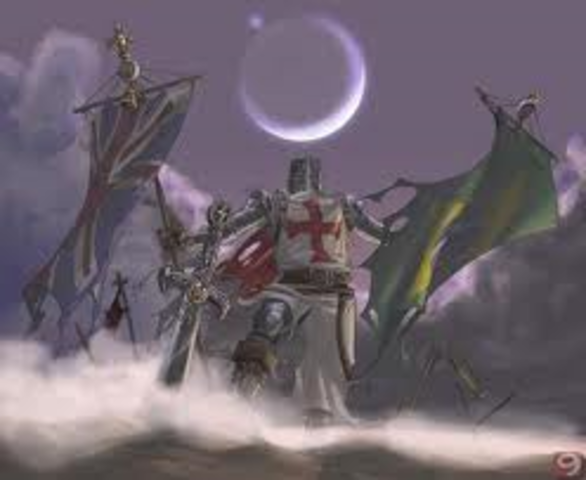 8th and final crusade launced