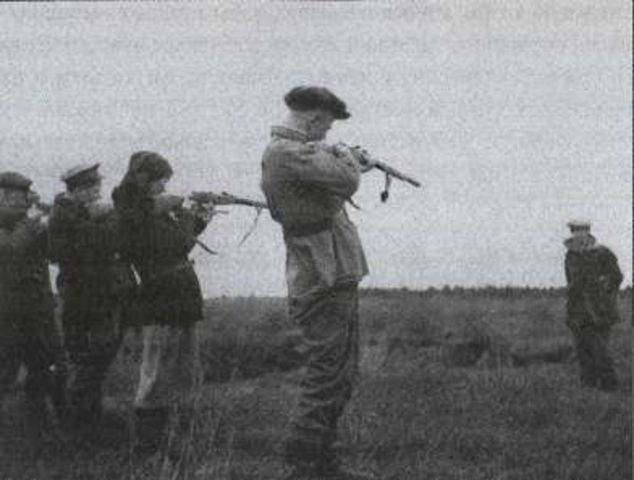 Учреждение военно-полевых судов