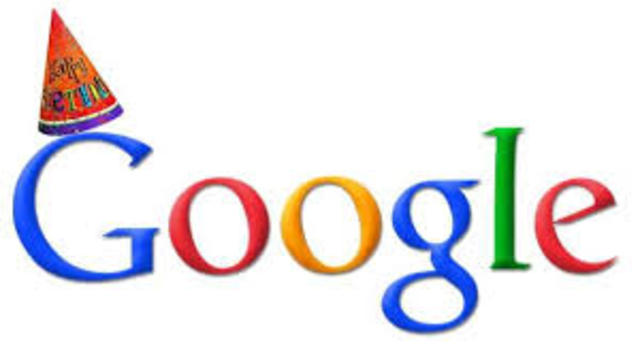 Internet - creacion de google