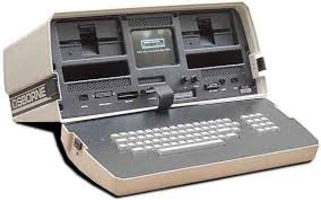Adam Osborne and the First Portable Computer