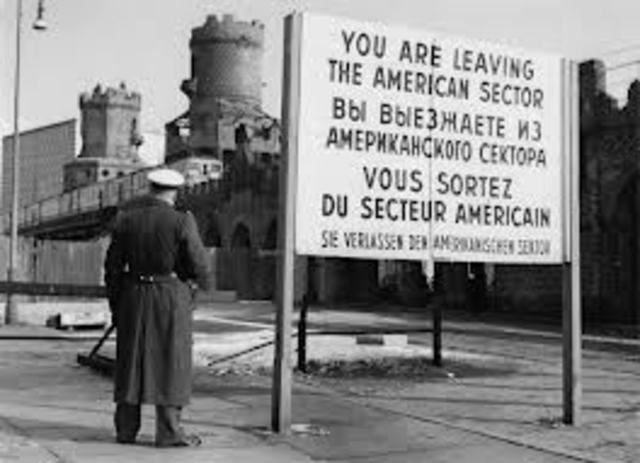 Berlin Blockade