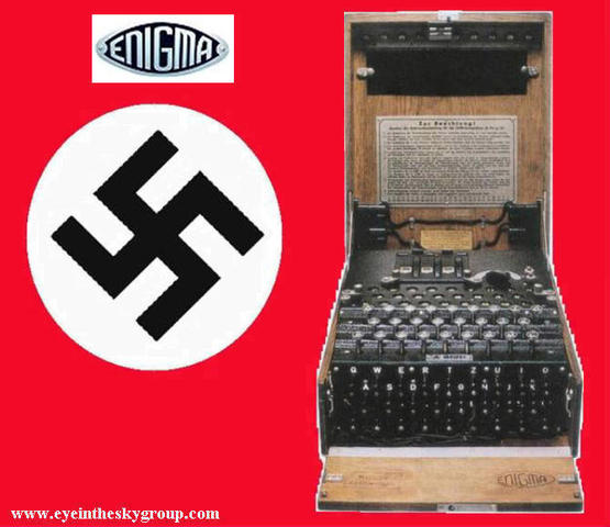 Máquina Enigma