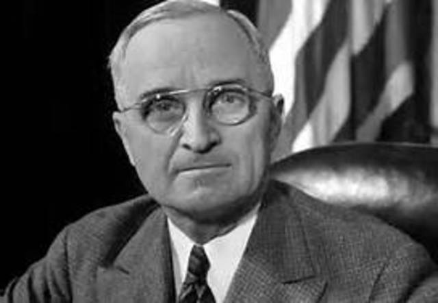 Harry Truman