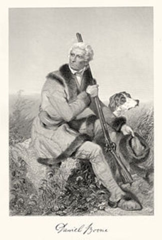 Daniel Boone