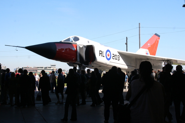 Avro Arrow and it's Cancelation