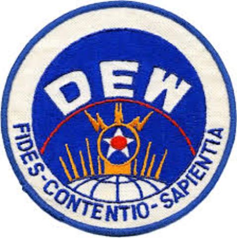 Continental Alliances: NORAD and DEW line