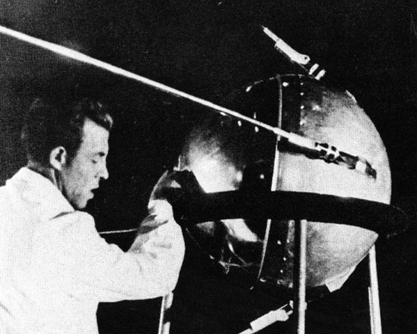 Sputnik and Canada's Space Program