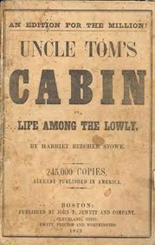 Uncle tom's Cabin
