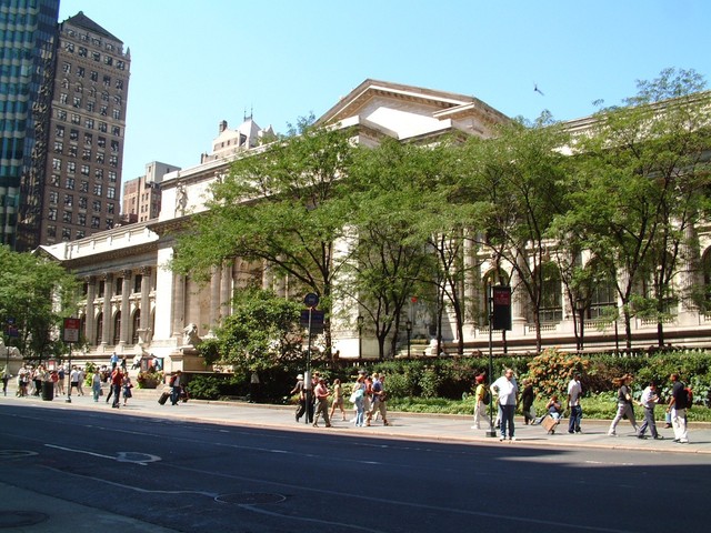 New York Public Library