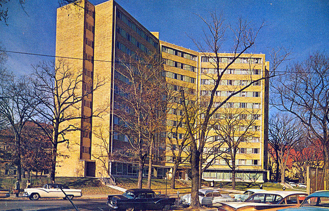 Ladies Hall/Chadbourne Hall