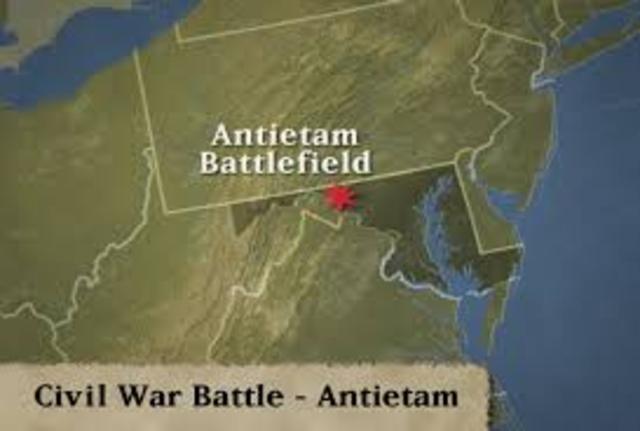 Battle of Antietam