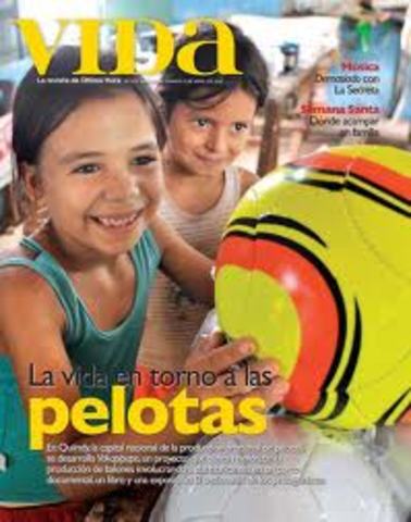 Revista vida