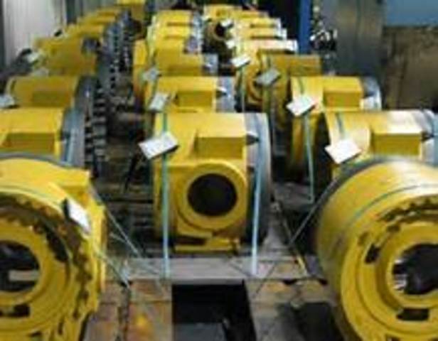 three-color inking attachment