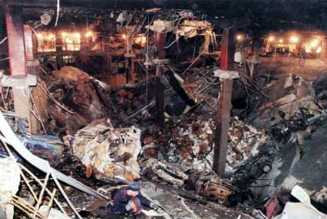 World Trade Center Car Bombing